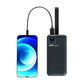 PORT CONNECT External USB-C battery integrated lamp | 30000 mAh | Blue