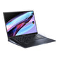 Notebook|ASUS|ZenBook Series|BX7602VI-ME096W|CPU  Core i9|i9-13900H|2600 MHz|16"|Touchscreen|3840x2400|RAM 32GB|DDR5|SSD 2TB|NVIDIA GeForce RTX 4070|8GB|ENG|NumberPad|Card Reader SD Express 7.0|Windows 11 Home|Black|2.4 kg|90NB10K1-M005C0