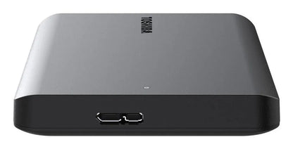 External HDD|TOSHIBA|Canvio Basics 2022|HDTB540EK3CA|4TB|Colour Black|HDTB540EK3CA