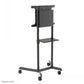 NEWSTAR MOBILE FLAT SCREEN FLOOR STAND (HEIGHT: 160 CM) 37-70" BLACK