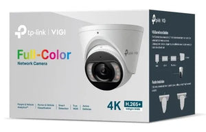 NET CAMERA TURRET H.265+ 8MP/INSIGHT S485(4MM) TP-LINK