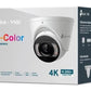 NET CAMERA TURRET H.265+ 8MP/INSIGHT S485(2.8MM) TP-LINK