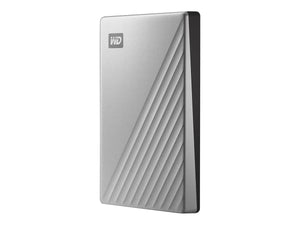 WD My Passport Ultra 2TB Silver