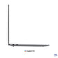 Lenovo Yoga Slim 7 14IPH11 Intel | Luna Grey | 14 " | OLED | WUXGA | 1920 x 1200 pixels | Glossy | Intel Core Ultra 5 | 322 | 16 GB | Soldered LPDDR5X | Solid-state drive capacity 512 GB | Intel Graphics | Windows 11 Home | 802.11be | Bluetooth versi...