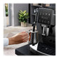 Delonghi | Magnifica Start ECAM220.22GB | Pump pressure 15 bar | Built-in milk frother | Automatic | 1450 W | Black