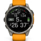 SMARTWATCH FENIX 8 SAPPHIRE/ORANGE 010-02905-11 GARMIN