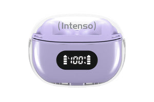 HEADSET BUDS PLUS T310AE/PURPLE 3720313 INTENSO