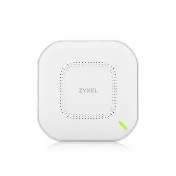 ZYXEL WAX610D, SINGLE PACK 802.11AX 2X2 DUAL OPTIMIZED ANTENNA EXCLUDE POWER ADAPTOR-1 YEAR NCC PRO PACK LICENSE BUNDLED, MULTIGIG PORT, EU AND UK, UNIFIED AP, ROHS (5Y WARRANTY)