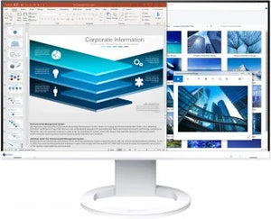 EIZO EV2480EN 24.1" IPS 16:9 1920X1080 USB-C/70W (WHITE)