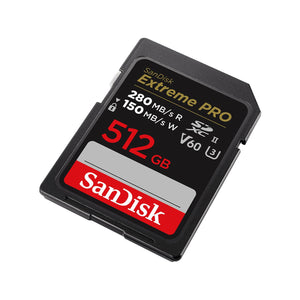 MEMORY SDXC 512GB UHS-II/SDSDXEP-512G-GN4IN SANDISK