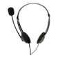 Gembird | Stereo headset | MHS-123 | Built-in microphone | 3.5 mm | Black