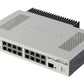 NET ROUTER 1000M 16PORT/CCR2004-16G-2S+PC MIKROTIK