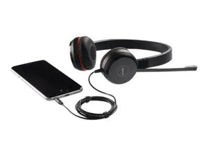 JABRA Evolve 30 II UC stereo Headset