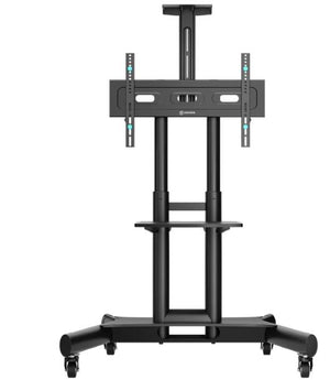 TV SET ACC MOBILE STAND/40-70"/BLACK TS1551-B ONKRON