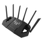 Wireless Router|ASUS|TUF Gaming BE9400|Wi-Fi 7 (802.11be)|Data speed 9400 Mbit/s|Ethernet WAN Yes|WAN connection type RJ-45|Ethernet LAN Yes|4xLAN ports|USB port Yes|TUF-BE9400