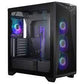 Case|MSI|MPG GUNGNIR 300R AIRFLOW|MidiTower|Not included|ATX|EATX|MicroATX|MiniITX|Colour Black|MPGGUNGNIR300RAIRFLOW