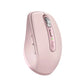 MOUSE USB OPTICAL WRL MX 3S/PINK 910-006931 LOGITECH