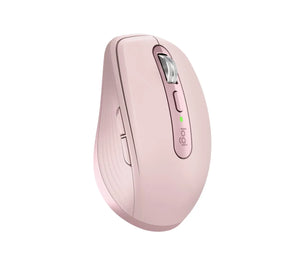 MOUSE USB OPTICAL WRL MX 3S/PINK 910-006931 LOGITECH