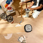 Cecotec Robotic Vacuum Cleaner | Conga Z100 | Operating time (max) 320 min | Wet&Dry | 5200 mAh | Dust capacity 3 L | Black | 20000 Pa