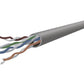 GEMBIRD CAT5e UTP Patch cord grey 15m
