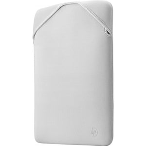 HP 15.6 Reversible Sleeve – Black, Silver