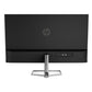 HP M27f Monitor – 27” 1920x1080 FHD 300-nit 75Hz AG, IPS, VGA/2x HDMI, tilt, Black Silver, 1 years