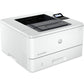 HP LaserJet Pro 4002dn Printer - A4 Mono Laser, Print, Automatic Document Feeder, Auto-Duplex, LAN, 40ppm, 750-4000 pages per month (replaces M404dn)
