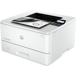 HP LaserJet Pro 4002dw Printer - A4 Mono Laser, Print, Automatic Document Feeder, Auto-Duplex, LAN, WiFi, 40ppm, 750-4000 pages per month (replaces M404dw)