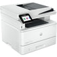 HP LaserJet Pro MFP 4102dw AIO All-in-One Printer - A4 Mono Laser, Print/Copy/Dual-Side Scan, Automatic Document Feeder, Auto-Duplex, LAN, WiFi, 40ppm, 750-4000 pages per month (replaces M428dw)