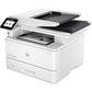 HP LaserJet Pro MFP 4102fdn AIO All-in-One Printer - A4 Mono Laser, Print/Copy/Dual-Side Scan, Automatic Document Feeder, Auto-Duplex, LAN, Fax, 40ppm, 750-4000 pages per month (replaces M428fdn)