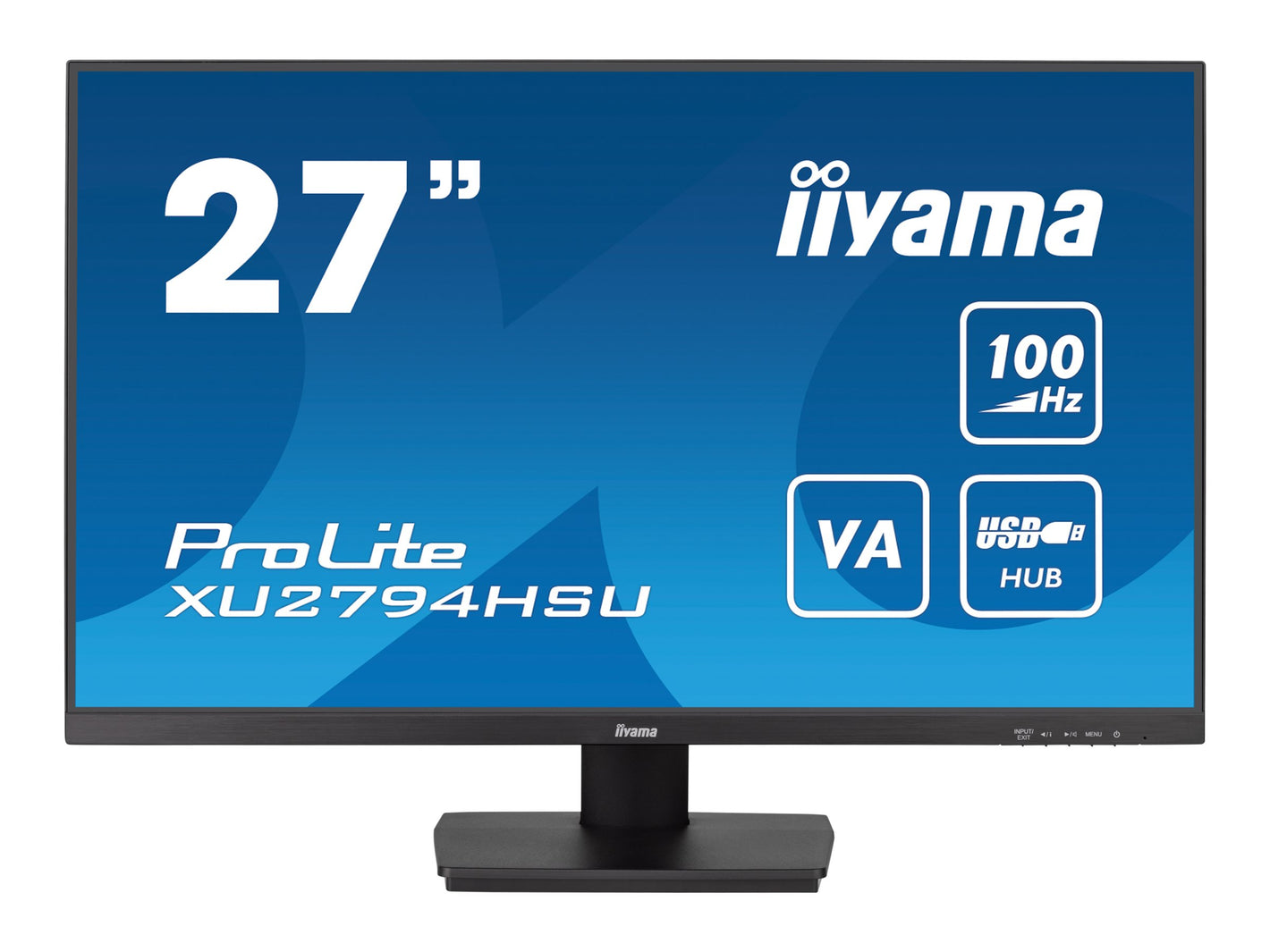 IIYAMA XU2794HSU-B6 27inch ETE VA-panel