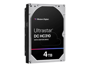 WESTERN DIGITAL Ultrastar HC310 4TB SATA