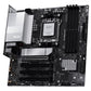 Mainboard|MSI|AMD B850|SAM5|Micro-ATX|Memory DDR5|Memory slots 4|PROB850M-PWIFI