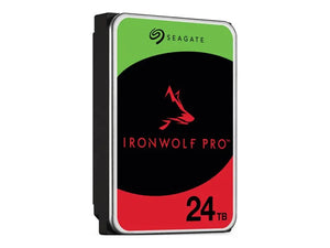 SEAGATE Ironwolf PRO NAS HDD 24TB SATA