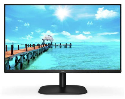 LCD Monitor|AOC|24B2XHM2|23.8"|Panel VA|1920x1080|16:9|75Hz|4 ms|Tilt|Colour Black|24B2XHM2