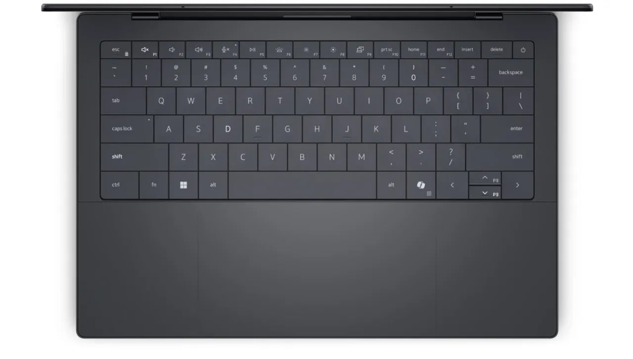 Dell XPS 14 DA14260 | Graphite | 14 " | Touchscreen | 2.8K | Intel Core Ultra X7 | 358H | 64 GB | LPDDR5x | Solid-state drive capacity 1000 GB | Intel Arc Graphics | Windows 11 Pro | Bluetooth version 6 | Keyboard language English | Keyboard backlit...