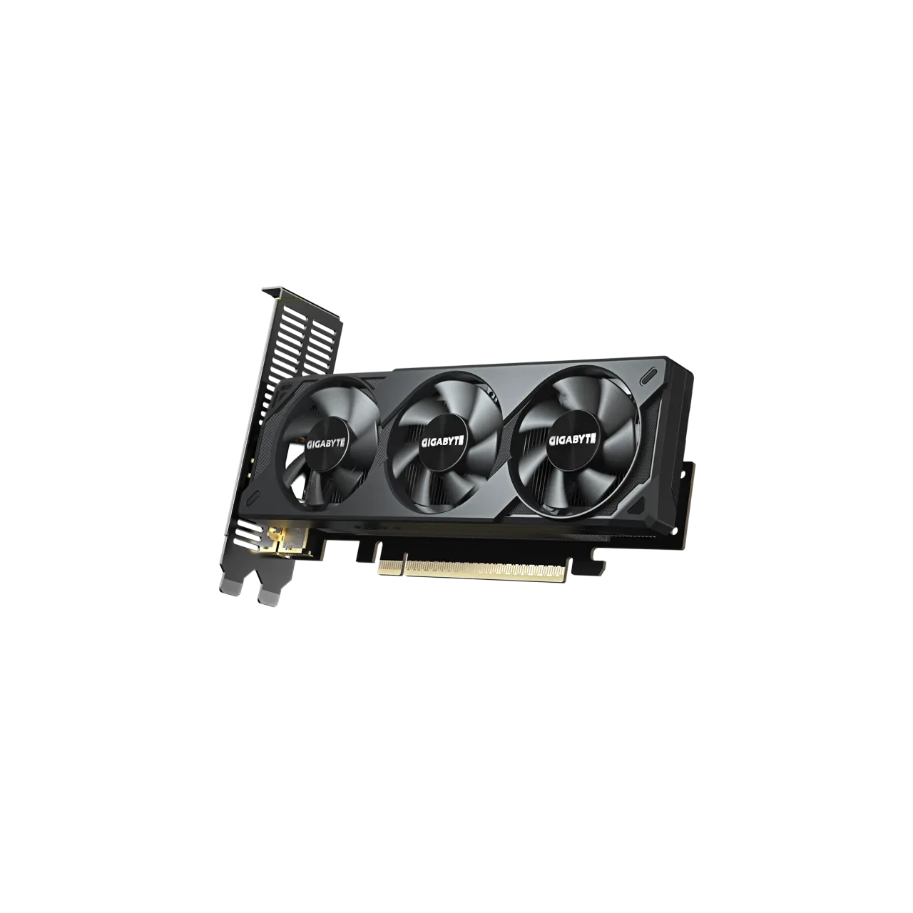 Gigabyte GeForce RTX 5050 OC Low Profile 8G | NVIDIA | 8 GB | GeForce RTX 5050 | GDDR6 | HDMI ports quantity 2 | PCI-E 5.0