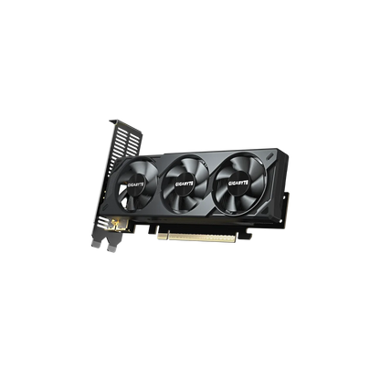 Gigabyte GeForce RTX 5050 OC Low Profile 8G | NVIDIA | 8 GB | GeForce RTX 5050 | GDDR6 | HDMI ports quantity 2 | PCI-E 5.0