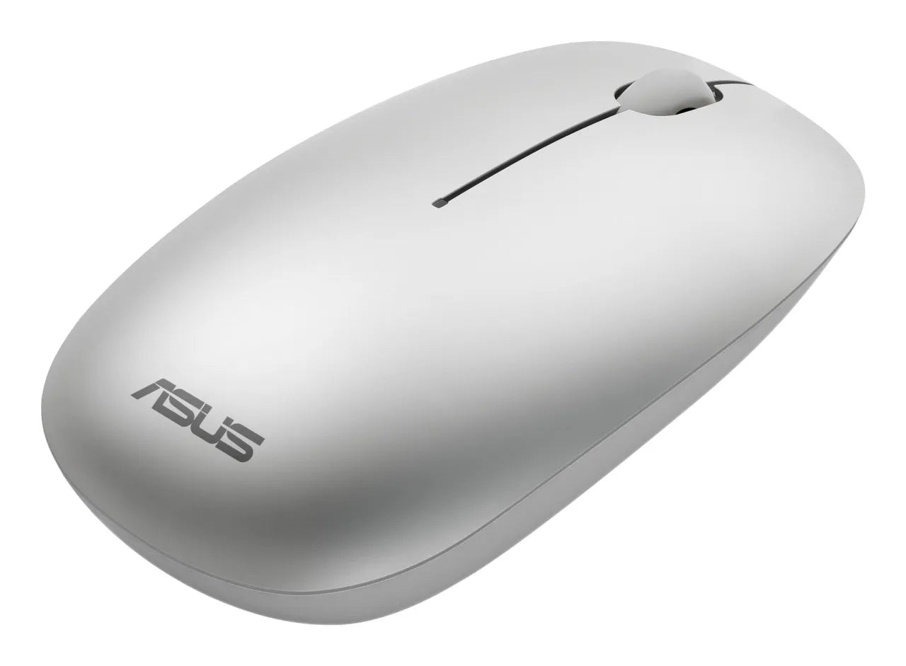 KEYBOARD +MOUSE WRL OPT. W5000/WHITE 90XB0430-BKM3A0 ASUS