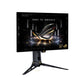 Monitor|ASUS|26.5 "|2560 x 1440 pixels|Wide Quad HD|Native aspect ratio 16:9|OLED|Flat|90LM0CF0-B02971
