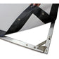 Elite Screens | Yard Master 2 Mobile Outdoor screen WV-Dual | OMS120H2-DUAL | Diagonal 120 " | 16:9 | Viewable screen width (W) 266 cm