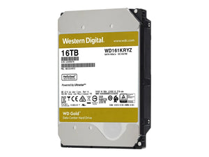 WD Gold 16TB HDD sATA 6Gb/s 512e