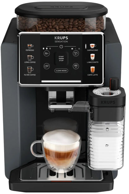 Krups EA5028E0 Intensity Milk Coffee Machine | Krups