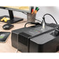 Digitus | All-in-One UPS | All-in-One UPS, 600VA/360W, LED 12V/7Ah x1, 4x CEE 7/7,3x IEC C13, USB, RJ45 | 600 VA | 360 W
