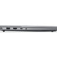 Lenovo 14 G8 IAL Intel | ThinkBook Arctic Grey | 14 " | IPS | WUXGA | 1920 x 1200 pixels | Anti-glare | Intel Core Ultra 9 | 185H | 16 GB | SODIMM DDR5 | Solid-state drive capacity 512 GB | Intel Arc Graphics Functions as Intel Graphics | Windows 11...