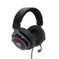 Genesis | Gaming Headset | Neon 764 | Wired | Over-Ear | Microphone | Black