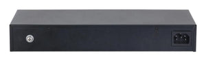 Switch|DAHUA|DH-S3024-24GT|Switch type Unmanaged|Switch layer L2|Rack mounting Yes|Stackable Yes|Form factor Desktop/Wall-Mounting|24xRJ-45 ports|RJ-45 Ports Type Gigabit Ethernet (10/100/1000)|24xGigabit Ethernet (copper) ports quantity|S3024-24GT