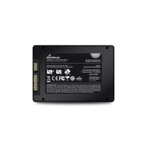SSD|MEDIARANGE| 960 GB|Serial ATA III|Write speed 480 MB/s|Read speed 550 MB/s|Blister|2.5"|MR1004