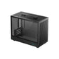 Deepcool Case | CH160 Plus | Black | Mini-ITX | Power supply included No