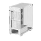 Deepcool Case | CG580 WH | White | Mid Tower | Power supply included No | ATX PS2